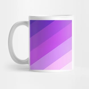 Purple Color Gradient Mug